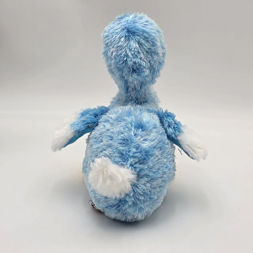 Ganz Webkinz‎ DODO BIRD HM639 (No Code) VERY RARE Blue Plush Stuffed Animal